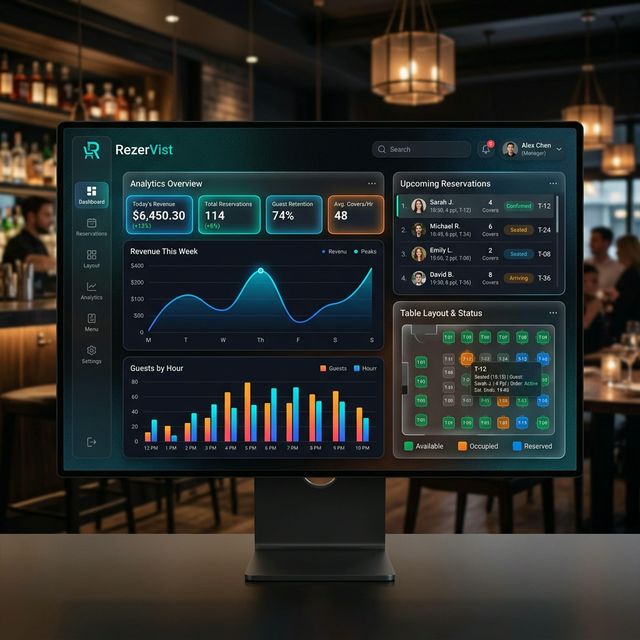 Dashboard Preview